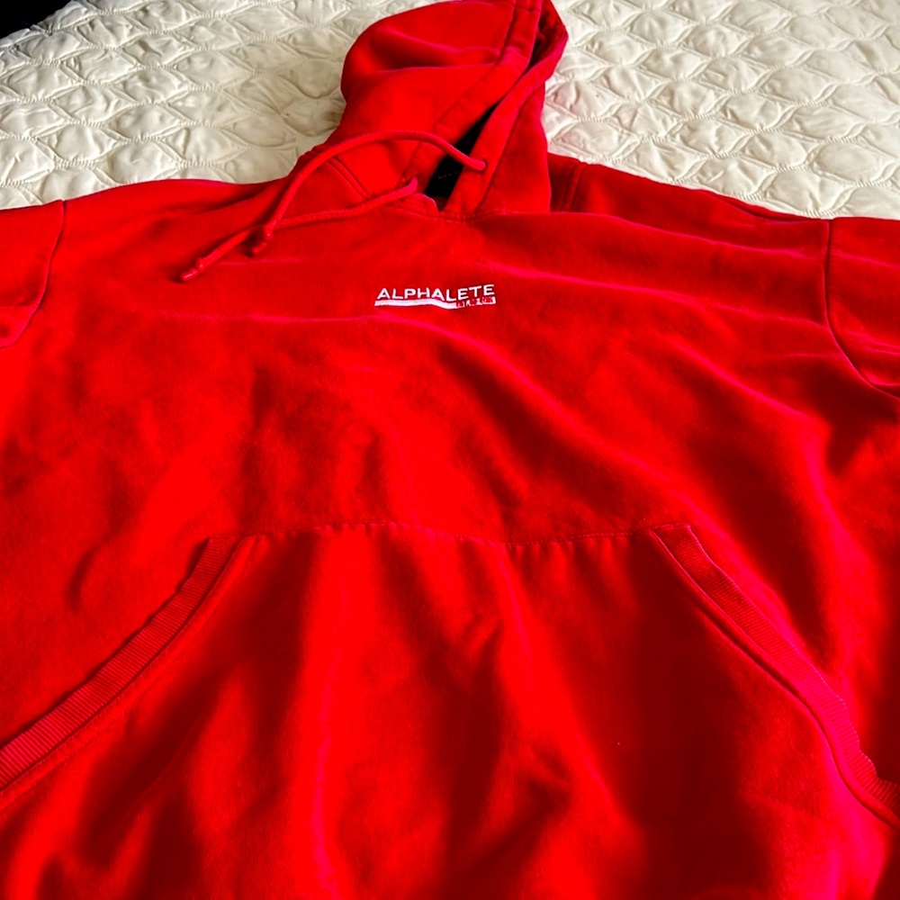Alphalete Hoodie